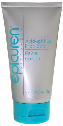 Epicuren Discovery Acidophilus Probiotic Facial Cream 2.5 fl. oz.