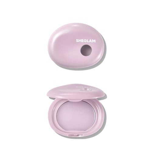 SHEGLAM Bubble Glow Blush Bar Silky Shimmer Blush Makeup for Cheek