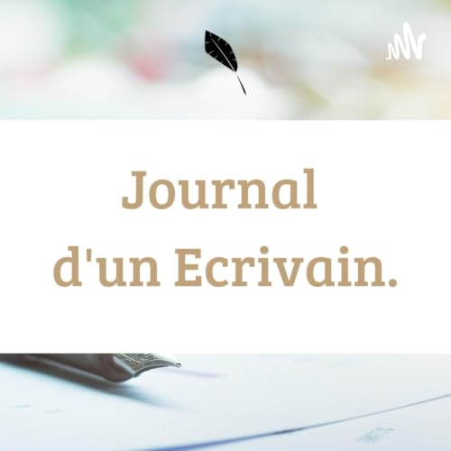 『Le Journal d'un Ecrivain』のカバーアート