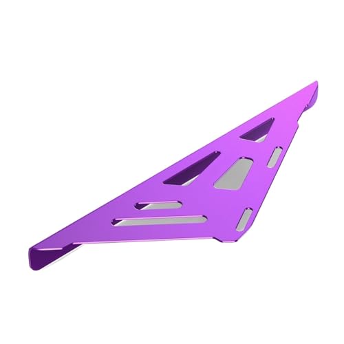 YALISINIOM �o�C�N�p�`�F�[���K�[�h �p Light Bee X/S /L1E Segway X160 X260 2023-2025 �A���~�`�F�[���K�[�h�ی�(PURPLE)