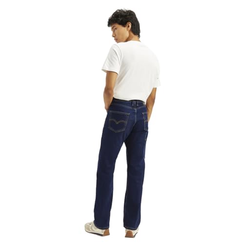 Image of Levi's Men's Mid Rise Relaxed Jeans