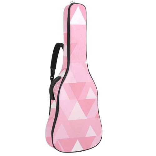 Étui guitare acoustique imperméable anti-choc pour protéger votre grand instrument