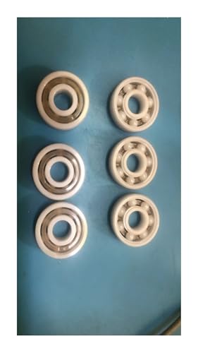 Roulement en céramique 6200 de haute précision pour rollers fluides - 4