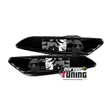 EUROPETUNING 01229   REPETITEURS COMPATIBLE ALFA ROMEO 156 et 147 TUNING NOIRS