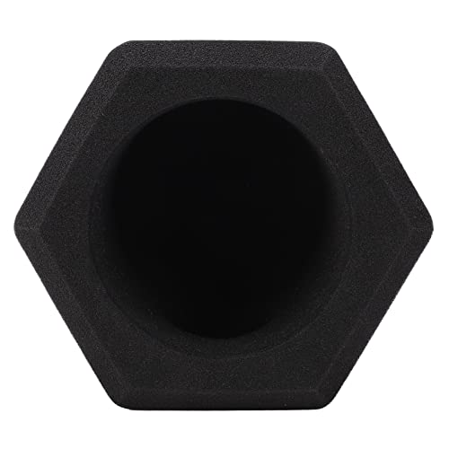 Pare-brise de microphone C2 en éponge polyuréthane haute densité - 2