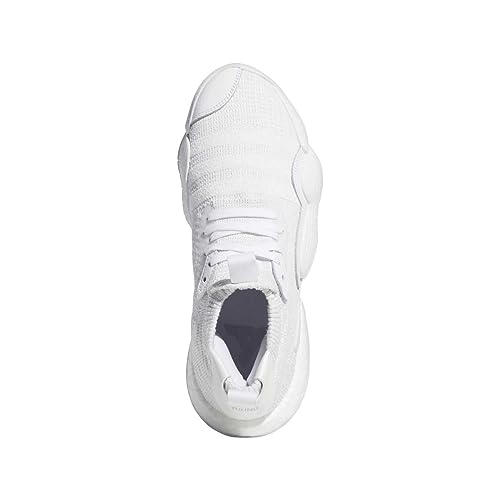 Image of adidas H0384411 Trae Young 2 FTWWHT /Crywht /ZEROMT 11