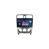 🚗 【Comandi al volante pronti】: Vogliamo che ogni viaggio sia più sicuro per te. Con il Radio For per Subaru Forester SG 2002 - 2008 Stereo puoi controllare la riproduzione radio comodamente dal volante senza togliere gli occhi dalla strada. Questo supporto pratico ti offre una garanzia affidabile per una guida sicura.