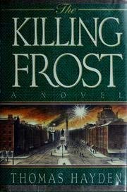 The Killing Frost 0312070101 Book Cover