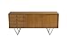 Produktbild Memomad Buffetschrank Triniti - Sideboard 2 Türen, 4 Schubladen und viel Stauraum