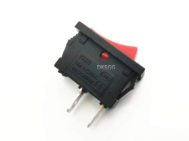 Miniatura 7 de 791-182405 - Interruptor de encendido y apagado para Craftsman Ryobi Troy-Bilt Yard-Man Bolens Ace Remington Kmart Cub-Cadet Yard-Machine Equipo de