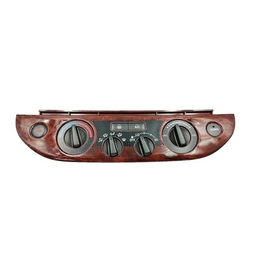 Aérateurs de climatisation Toyota Camry 2002-2006 pour grille d'aération du tableau de bord