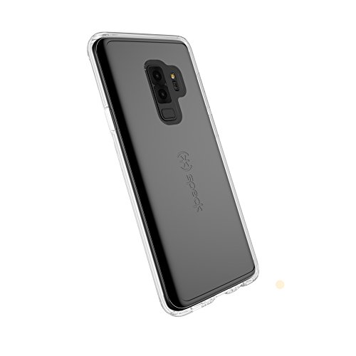 Speck GemShell Samsung Galaxy S9+ Case, Clear (106219-5085)
