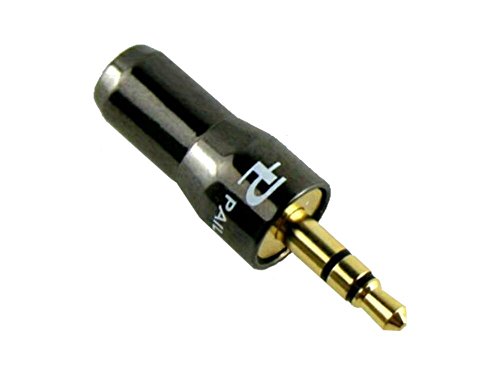 3.5mm �~�j�v���O �t�H�[���v���O �t�H���R�l�N�^ �n���_�� ����p �����b�L 3�� D2 �K���u���b�N