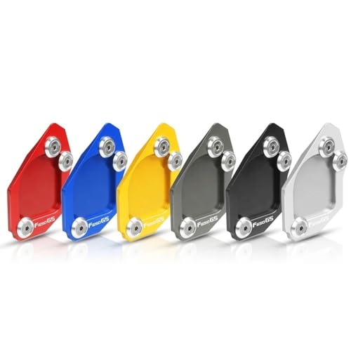 Moto béquille latérale rallonges F650GS pour éviter les chutes sur sols mous 2007-2014 - 6