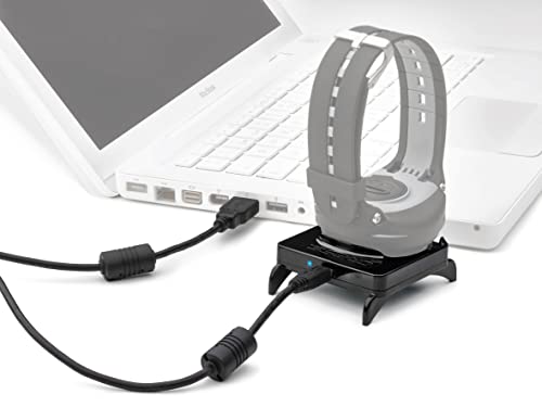 Cressi Interfaccia A Infrarossi Per Dive Computer – Scarica I Dati Su PC Via USB, Compatibile Windows E Mac