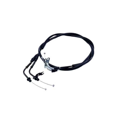 Câble d'accélérateur grippé ? Changez pour votre ZY125T-7