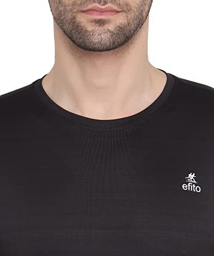 Image of Full Sleeves Tshirt for Men | Polyster Blended | Soft and Comfortable