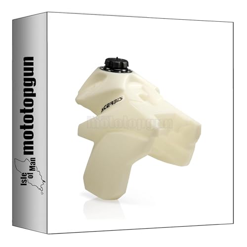 Réservoir clear compatible avec KTM SX 150 acerbis 0016334.120 essence moto cross 11-15