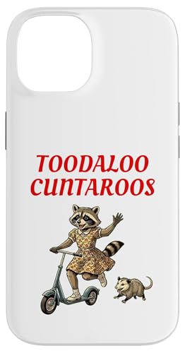 Toodaloo Cuntaroos �A���C�O�} �|�b�T�� �ʔ��� ��� ���g�� �W���[�N �X�}�z�P�[�X iPhone 14 �p
