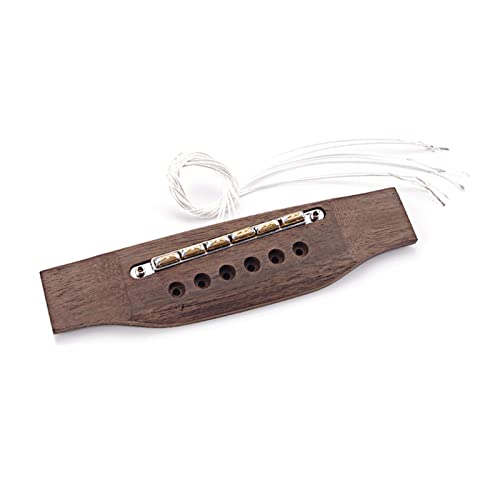 Micro guitare acoustique folk en cuivre pur pour sonorité chaleureuse