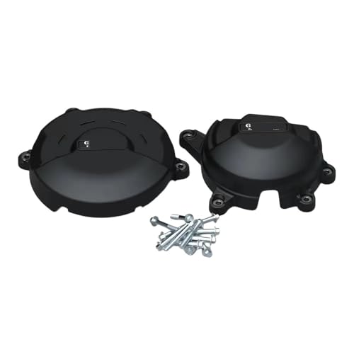 Cache stator moteur pour Panigale V4 2018-2021 carter de protection