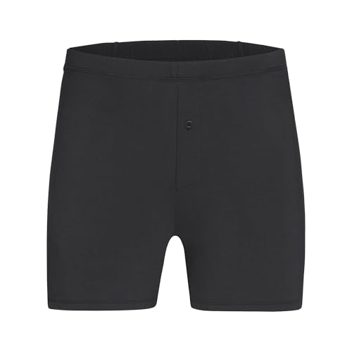 BYLT Boxers for Men - Comfortable Mens Boxer Shorts Underwear with Soft Modal Blend Fabric