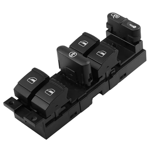 Interruptor de elevalunas para reparar el mando principal de VW Sharan 1995-2010