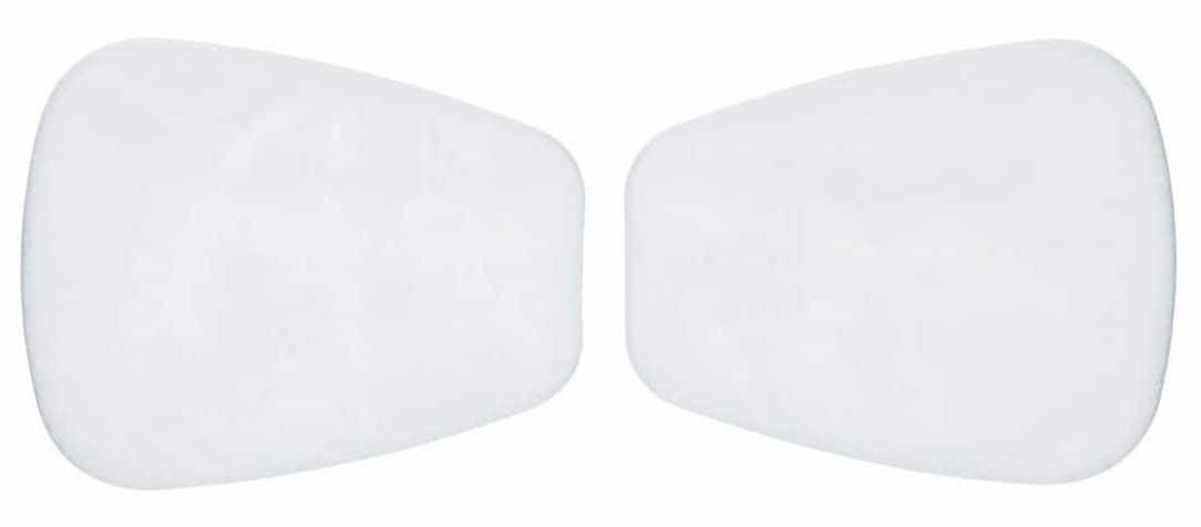 3M Filtros de inserción para partículas P3 5935 (10 pares)