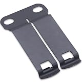 Monoblock Gear Belt Clip - (No Hardware) - (1.75in Belts) - Inside-The-Waistband/IWB Holster Mounting Attachment