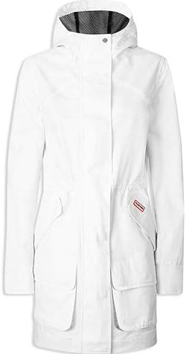 Amazon ハンター レディース オリジナル コットンハンティングコート ホワイト Wro1190sbc S ビキニ セパレーツ 通販