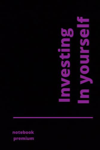 INVESTING IN YOURSELF NOTEBOOK PREMIUM: PROFESSIONNEL NOTEBOOK image 2