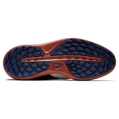 Image of FootJoy Men's Traditions Spikeless Previous Season Style Golf Shoe