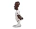 MINIX COLLECTIBLE FIGURINES - Sports Collectable 12 cm Figurine, Vinicius Junior - Real Madrid
