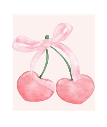 Poster Papillon Rose pour Créer un Cocon dans sa Chambre