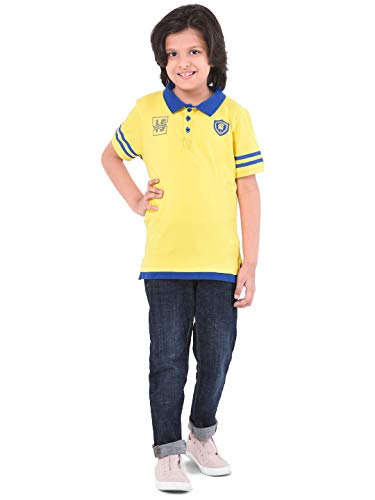 Image of toothless Boy's Regular Polo Shirt
