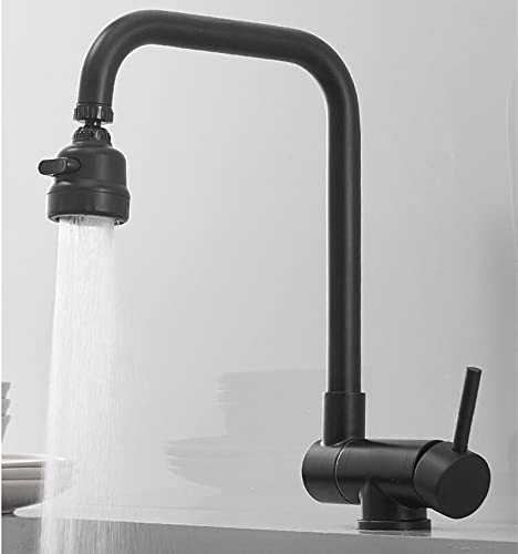 Robinet de cuisine tête de pulvérisation pour évier devant fenêtre
