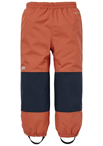 Helly Hansen K Shelter, Regenhose, Kinder, Schwarz Produktbild-Vorschau 10