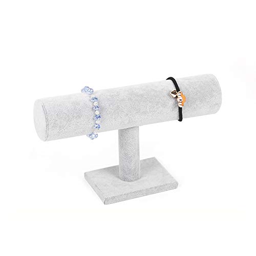 Tooloflife - Espositore in velluto con barra a T