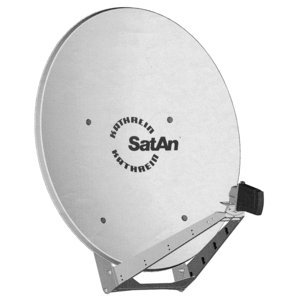 Kathrein CAS 120/G Parabolantenne 120 cm graphit multifeed