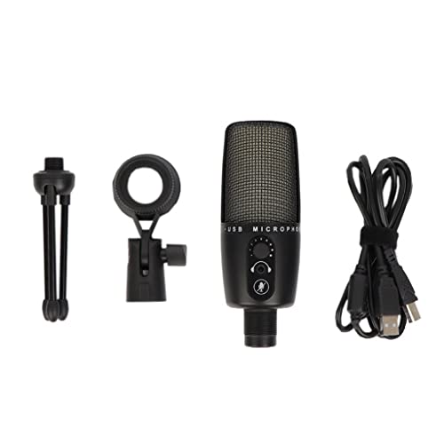 Microphone USB plug and play pour éliminer les bruits de clavier - 7