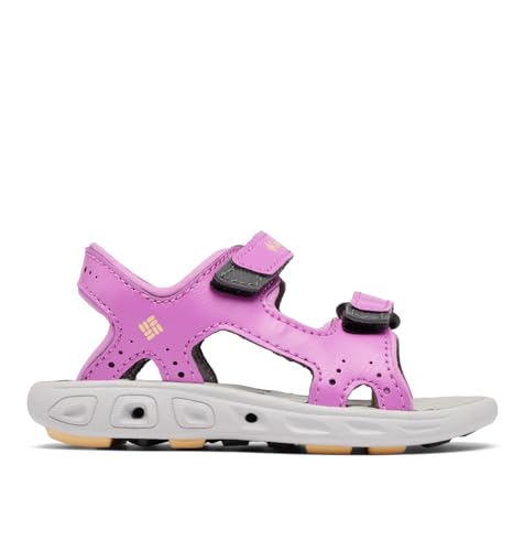 Columbia Youth Unisex Techsun Vent, Berry Patch/Sunkissed, 1 - image 9