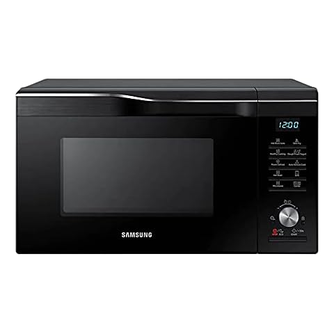 Microondas Samsung con parrilla y aire caliente HotBlast Cover