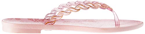 Chinelo Grendha Bela Cacau Graciosa Meninas Pink 28