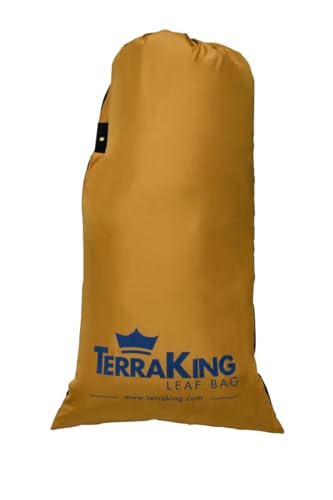 TerraKing 12 Cu. Ft. Commercial Leaf Bag - For Grass