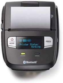 Star SM-L200-UB40 Series Mobile Printer Bluetooth