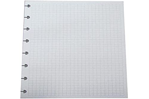 Recambio cuaderno inteligente cuadriculado din a5 90 gr