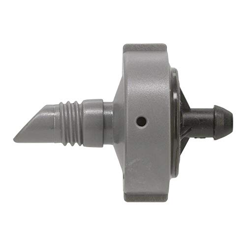 Preisvergleich Produktbild Gotero fin de línea regulador de presión Caudal constante de 4 l / h independiente de la presión. Blister de 10 goteros.