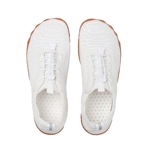 Hike Barefoot Shoes Womens Men Footwear,Pro-Healthy&Non-Slip Water Shoe for Women Men, Wide Toe Running Shoes4