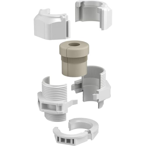 OBO Bettermann V-TEC TB20 06-08 teilbare Kabelverschraubung