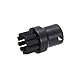 ZIRAN 2 Teile/Satz Dampfreinigungsbürsten für Karcher SC1 SC2 SC3 SC4 SC5 SC7 CTK10 Bürste